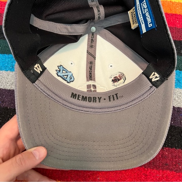 Top of the world 2017 NCAA Mens Final Four Hat Oregon Gonzaga UNC South Carolina - Picture 9 of 16